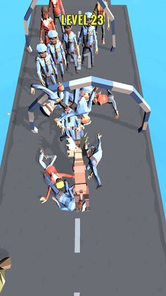 AnimalRunners - Screenshot 3