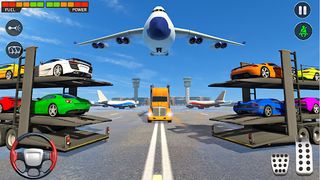 Aeroplane Games 3d & Airplane - Screenshot 1