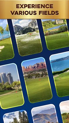 Golf Solitaire: Pro Tour - Screenshot 4