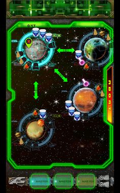 Cosmodummies: Cargo disaster - Screenshot 3