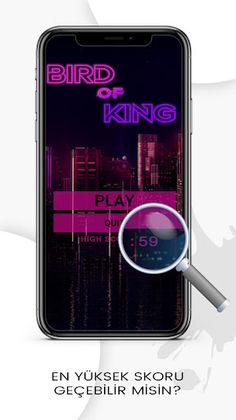 Bird of King - Screenshot 1