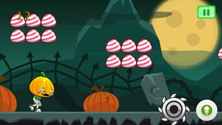Trick or Treat Run - Screenshot 3