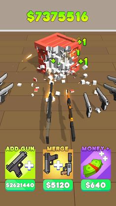 Demolition Factory No.23 - Screenshot 3