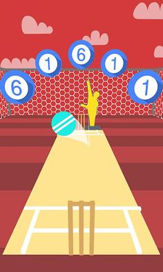 Cricket Practice - Screenshot 3
