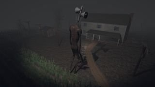 Siren Head Field - Screenshot 1