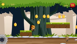 Super solda jump - Screenshot 2