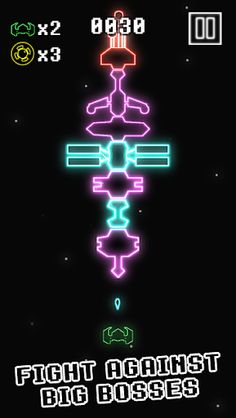 Space Invasion - Galaxy Invade - Screenshot 3