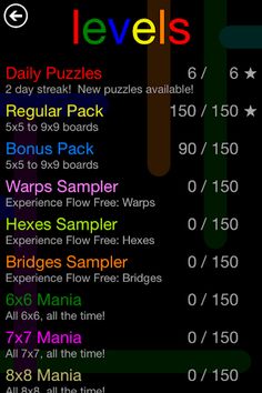 Flow Free - Screenshot 4