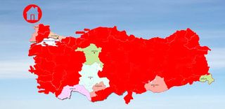 World Map Game Türkiye - Screenshot 3