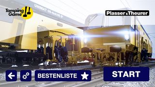 Tamping Game - Screenshot 2