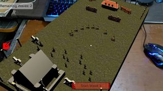 AR Zombie Wars - Screenshot 3