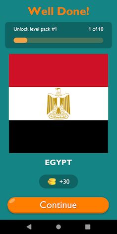 Guess African Countries Flag - Screenshot 2