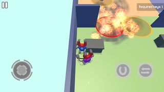 Magnet Escape - Screenshot 1
