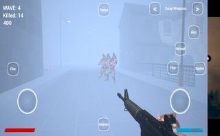 The Mist - Screenshot 3