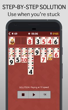 FreeCell - Screenshot 2