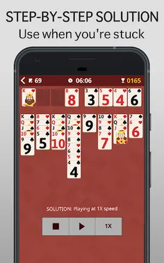 FreeCell - Screenshot 2