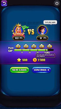 Gin Rummy Offline Card Games - Screenshot 3