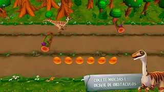 Dino's Survival Run - Screenshot 3