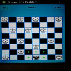 King Problem - Screenshot 3