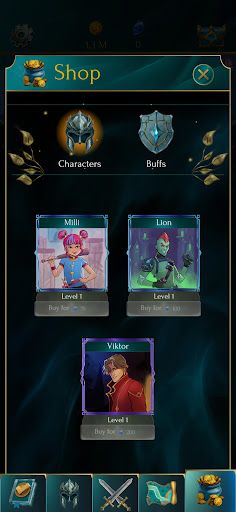 Dice and Raids - Screenshot 4