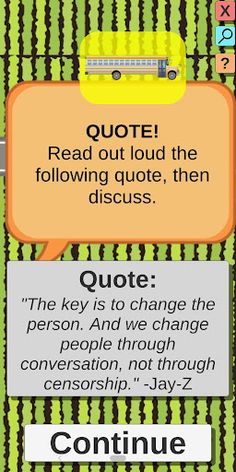 Road to Racial Justice - Screenshot 3