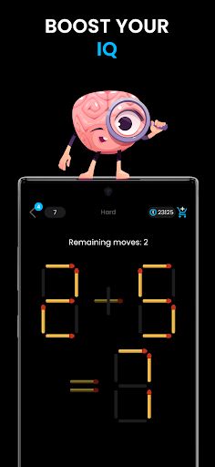 Math Master Premium Quiz Game - Screenshot 2