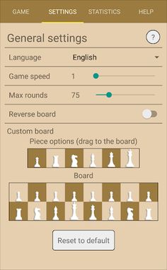 Chess - Screenshot 2