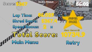 Shred City - Screenshot 3