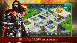 Age of Kingdoms: Forge Empires - Screenshot 1