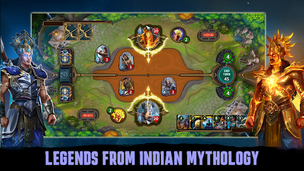 Kurukshetra: Ascension - Screenshot 2