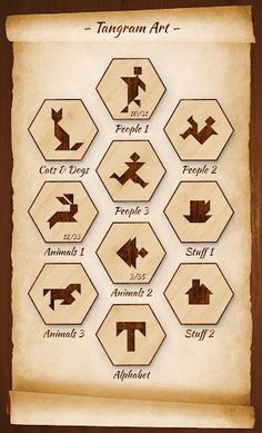 Tangram Master Premium - Screenshot 4