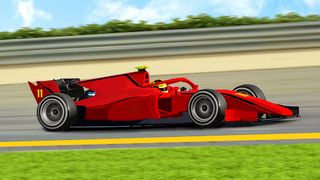 Formula Racing Manager Game 3D - Screenshot 3