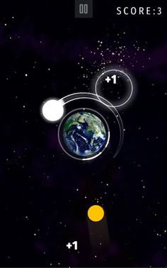 Save Earth From Asteroids - Screenshot 2