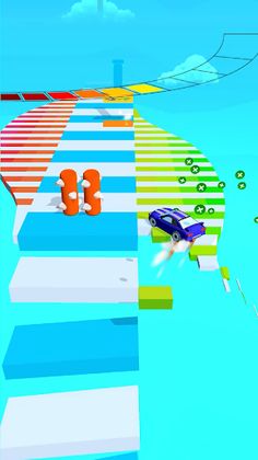 Drift Rush - Screenshot 2