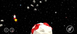 Planet Hopper - Screenshot 2