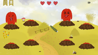 Burrow - Screenshot 2