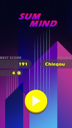 SuMind: Brain training & Math - Screenshot 1