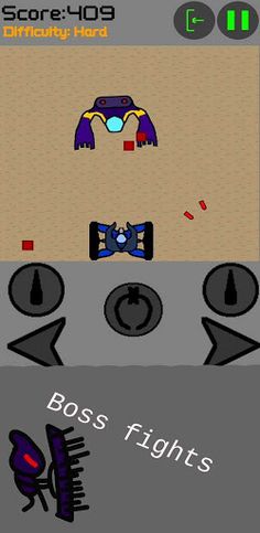 Phantom 6 - Revenge - Screenshot 3