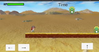 Pretty Fighter - Screenshot 3