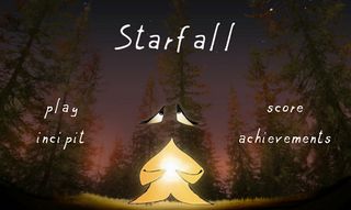 Starfall - Screenshot 1