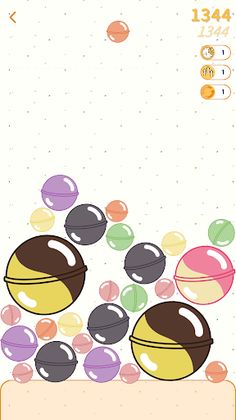 Fruit Merge : Italian Brainrot - Screenshot 4