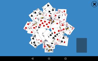 Classic PickUp Solitaire - Screenshot 3