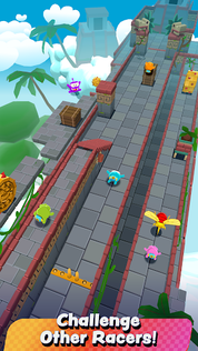 Om Nom Run 2 - Screenshot 4