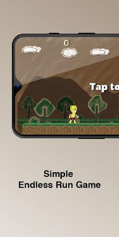 Ayie: Run & Jump - Screenshot 1