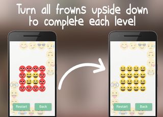 Emoji Switch - Hard Puzzle Gam - Screenshot 1