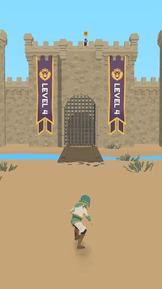 Siege Rush - Screenshot 3