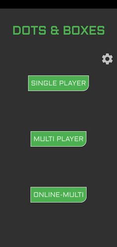 Dots and Boxes Online - Screenshot 2