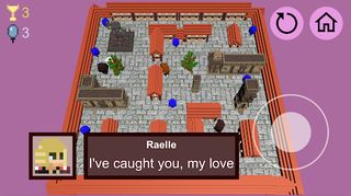 Scylla AR - Screenshot 3