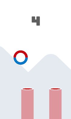 Jumpy Mania: Color Hop Hop Run - Screenshot 2