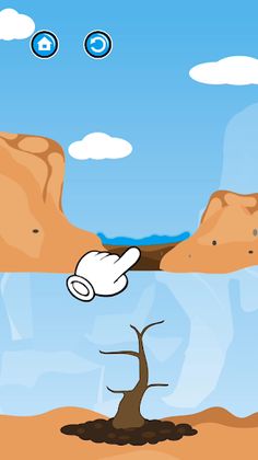 Water the tree! - Screenshot 2